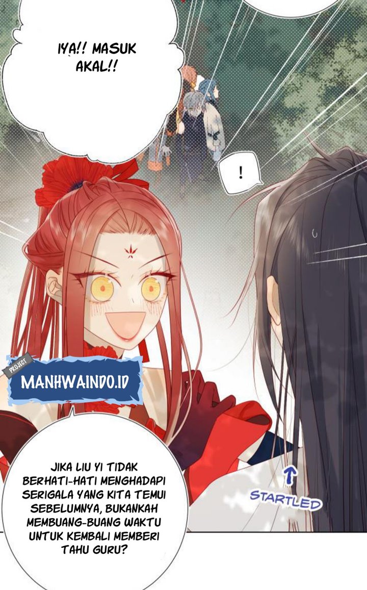 The Villainess Refuses to Flirt with the Male Lead Chapter 31 Gambar 26