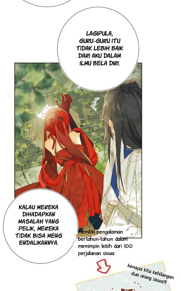 The Villainess Refuses to Flirt with the Male Lead Chapter 31 Gambar 27
