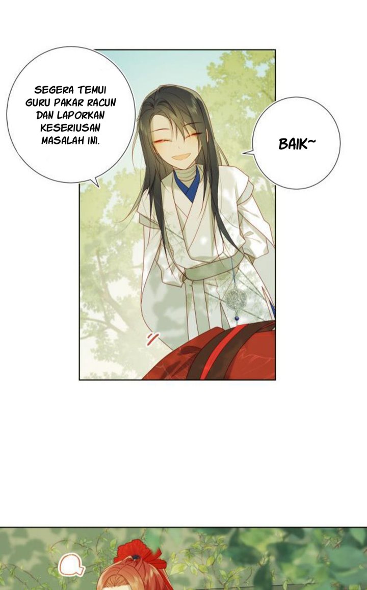 The Villainess Refuses to Flirt with the Male Lead Chapter 31 Gambar 29