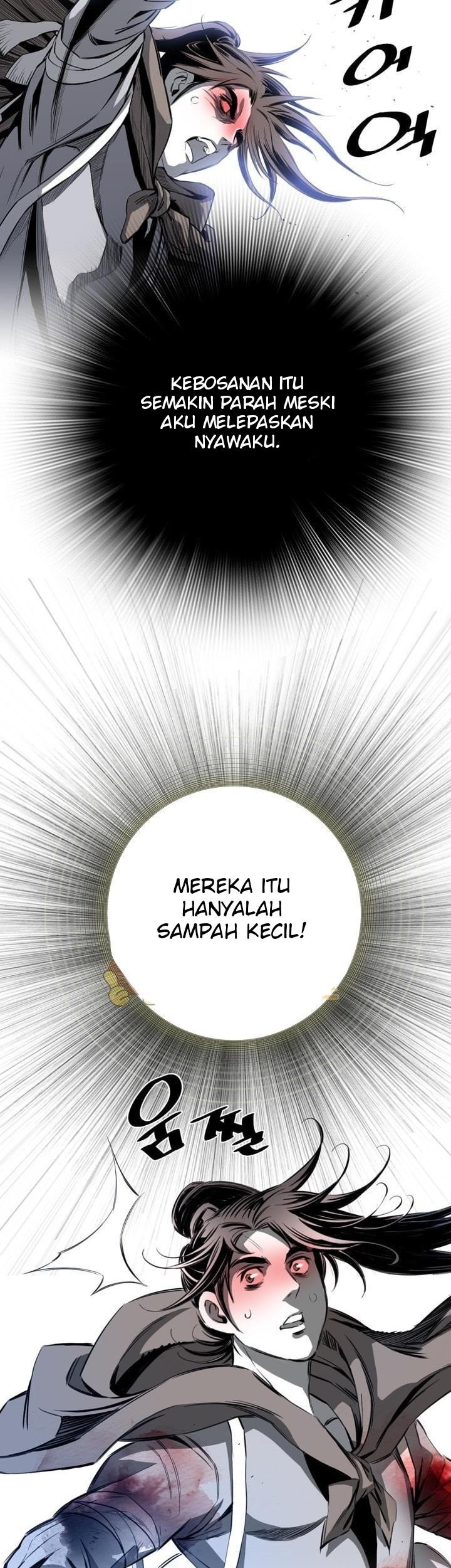 Way To Heaven Chapter 51 Gambar 49