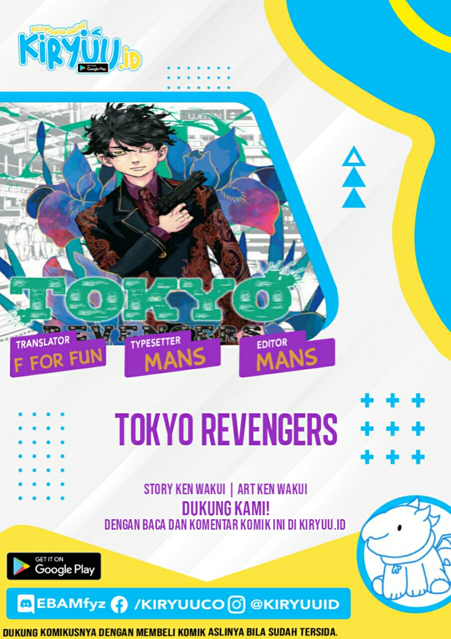 Manga Tokyo卍Revengers Chapter 240 gambar nomor 2