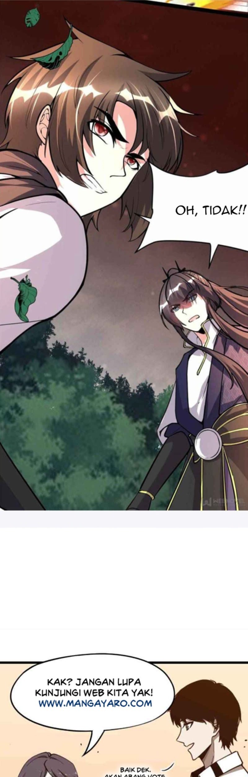 I Might Be A Fake Cultivator Chapter 105 Gambar 29