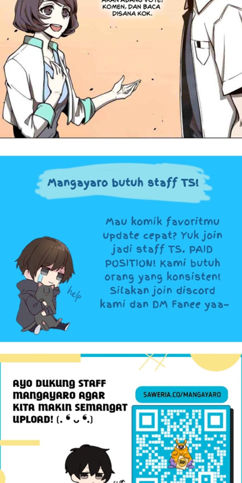 I Might Be A Fake Cultivator Chapter 105 Gambar 30