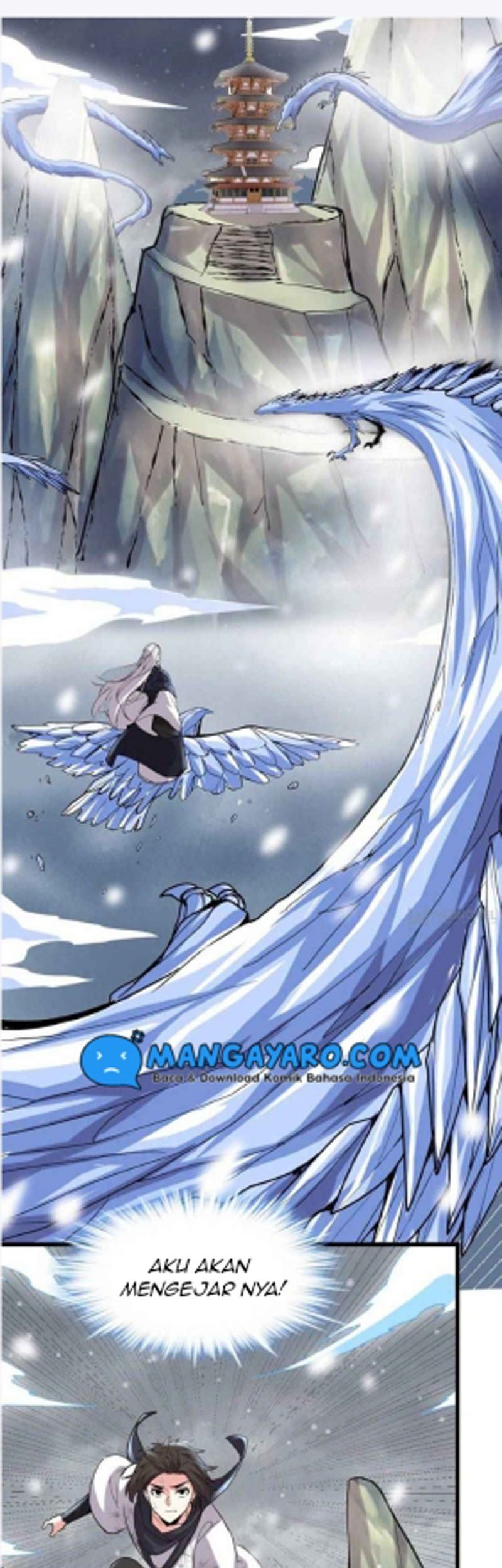 Baca Manhua I Might Be A Fake Cultivator Chapter 105 Gambar 2