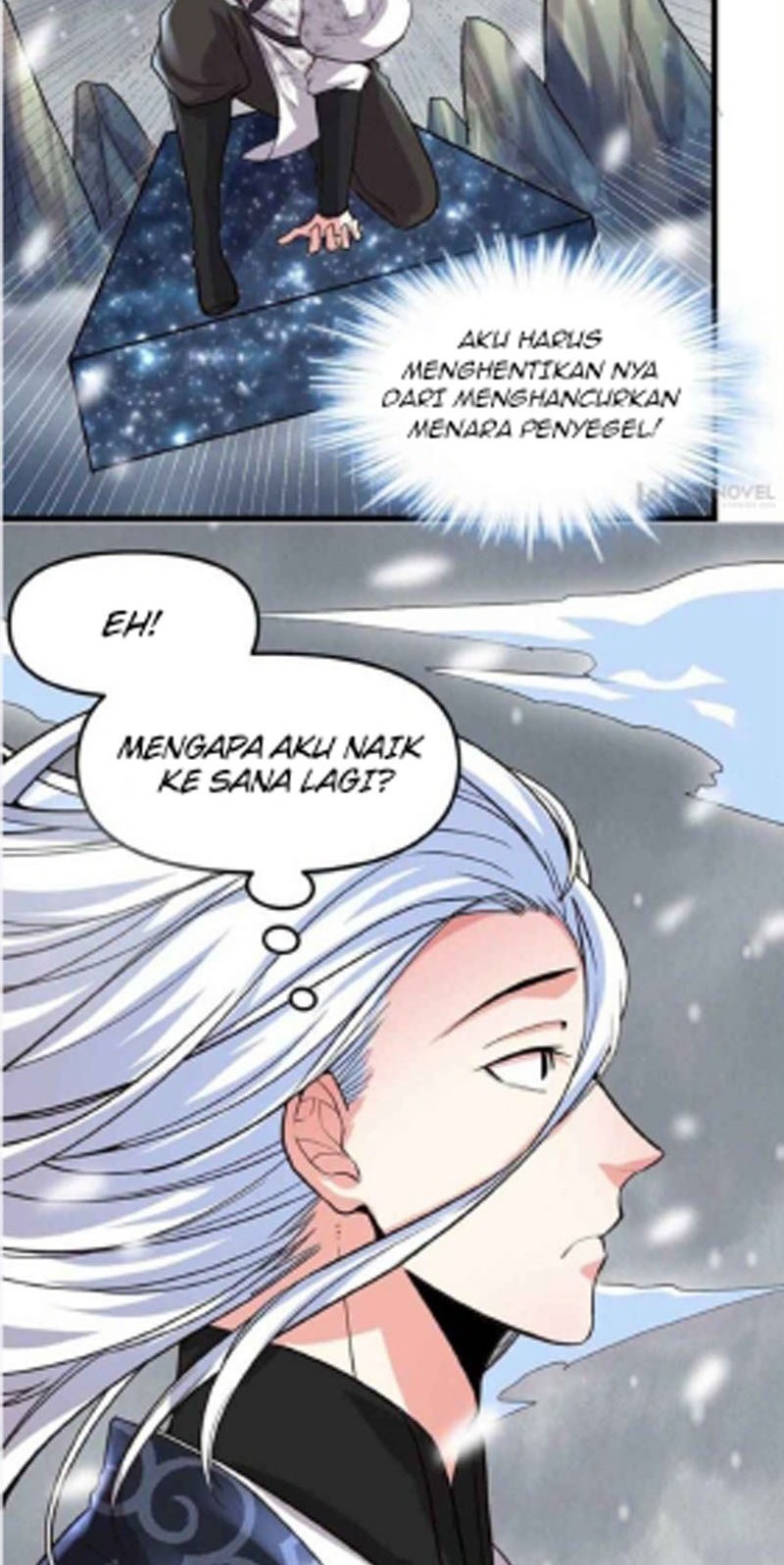 I Might Be A Fake Cultivator Chapter 105 Gambar 3