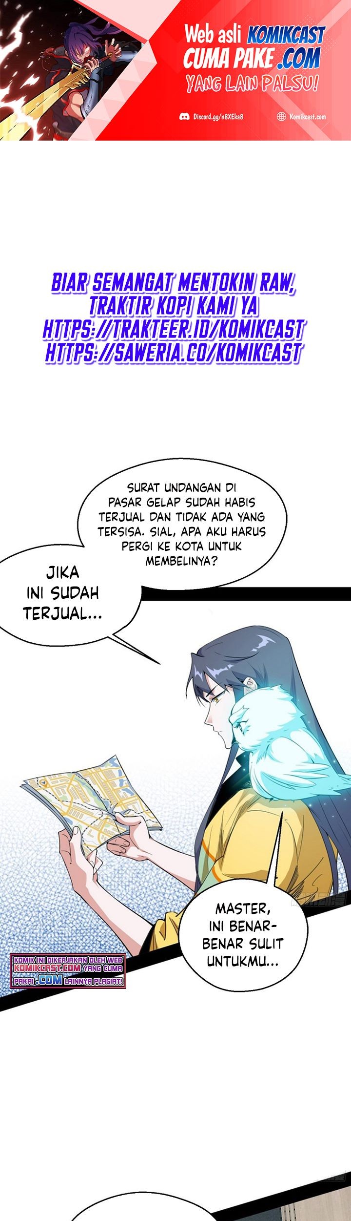 Baca Manhua I’m An Evil God Chapter 155 Gambar 2