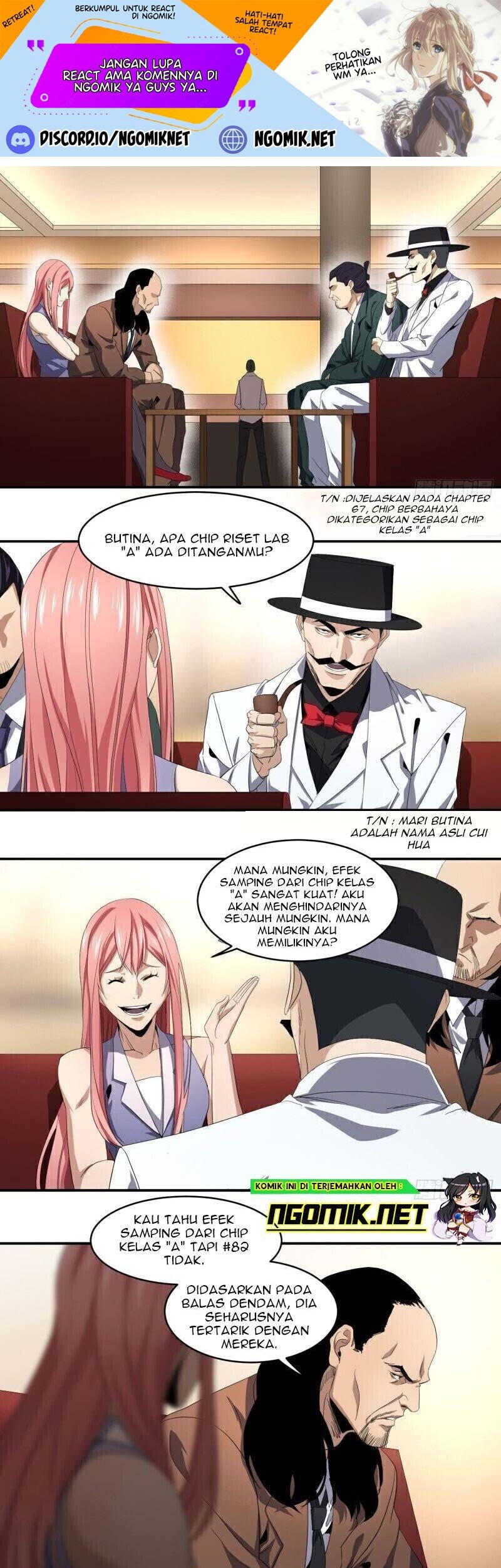 Baca Manhua Winner Takes All Chapter 95 Gambar 2