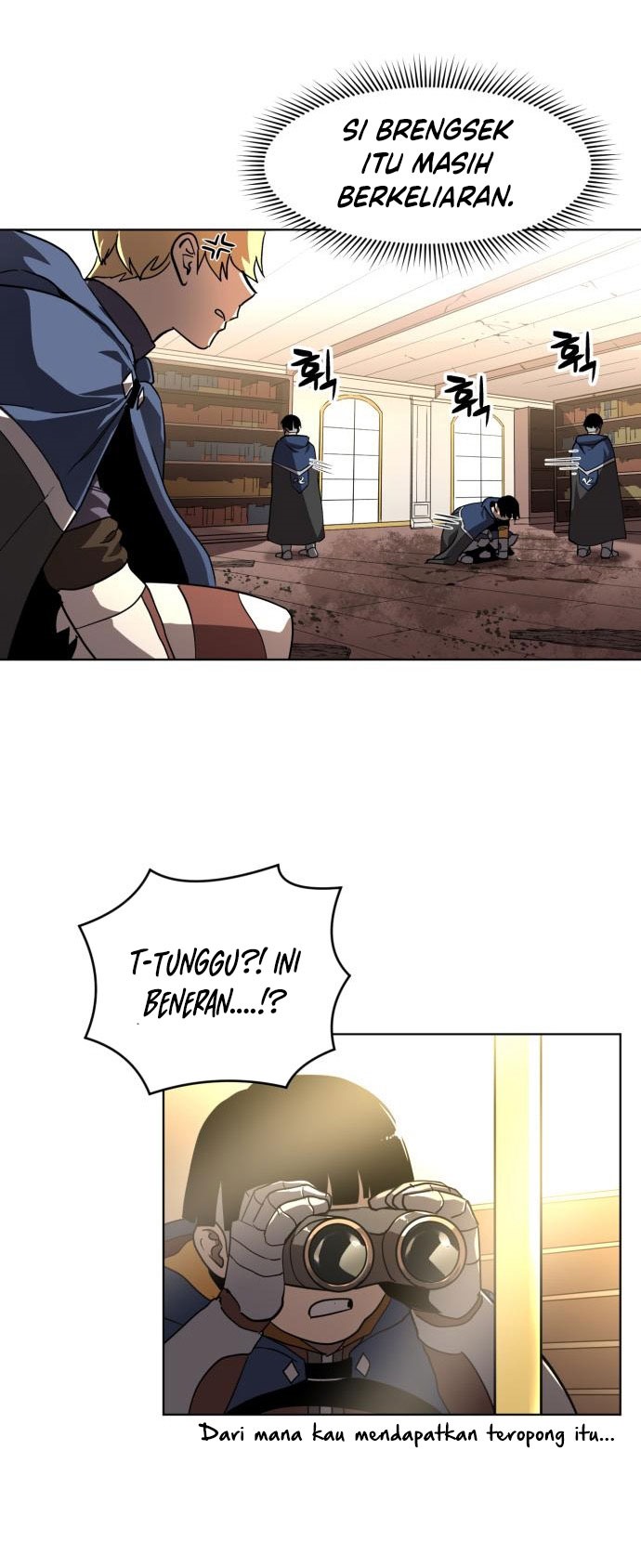 Final Boss Chapter 29 Gambar 16