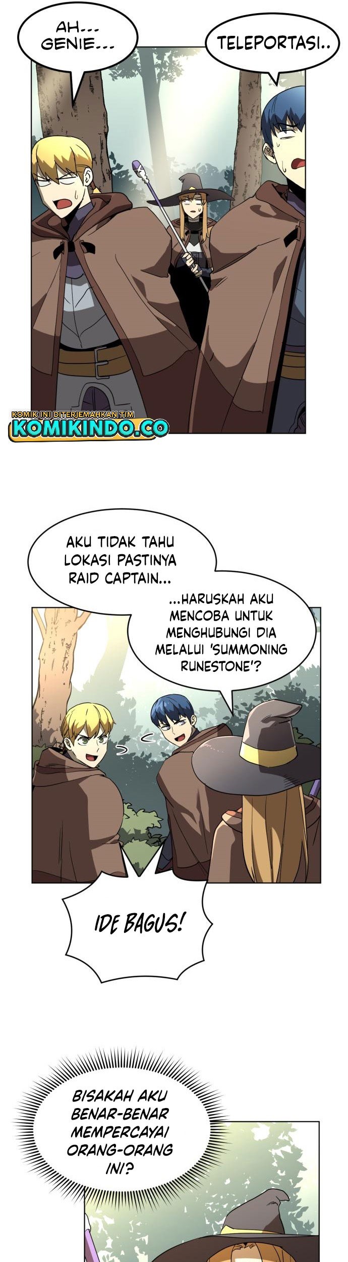 Final Boss Chapter 29 Gambar 22