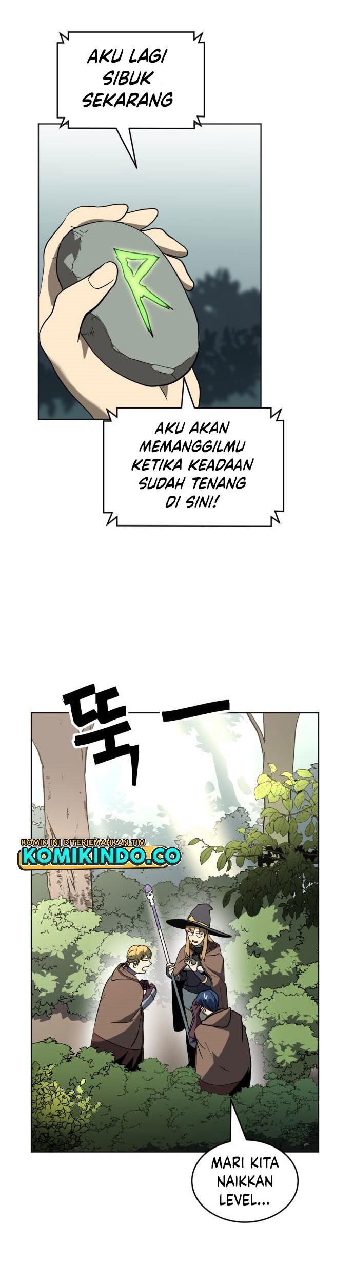 Final Boss Chapter 29 Gambar 24