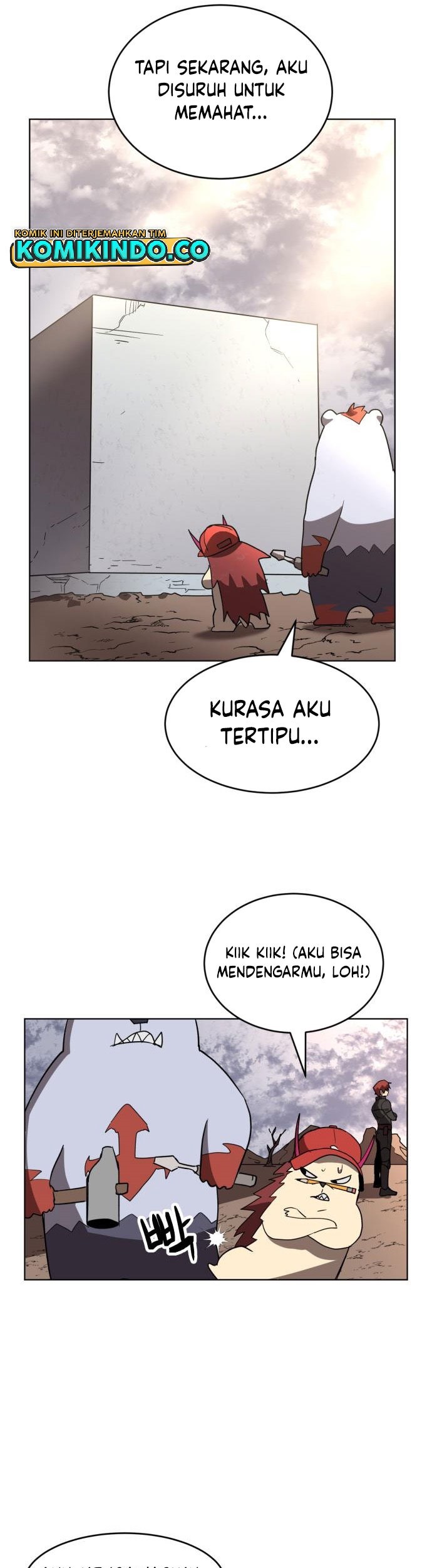 Final Boss Chapter 29 Gambar 27
