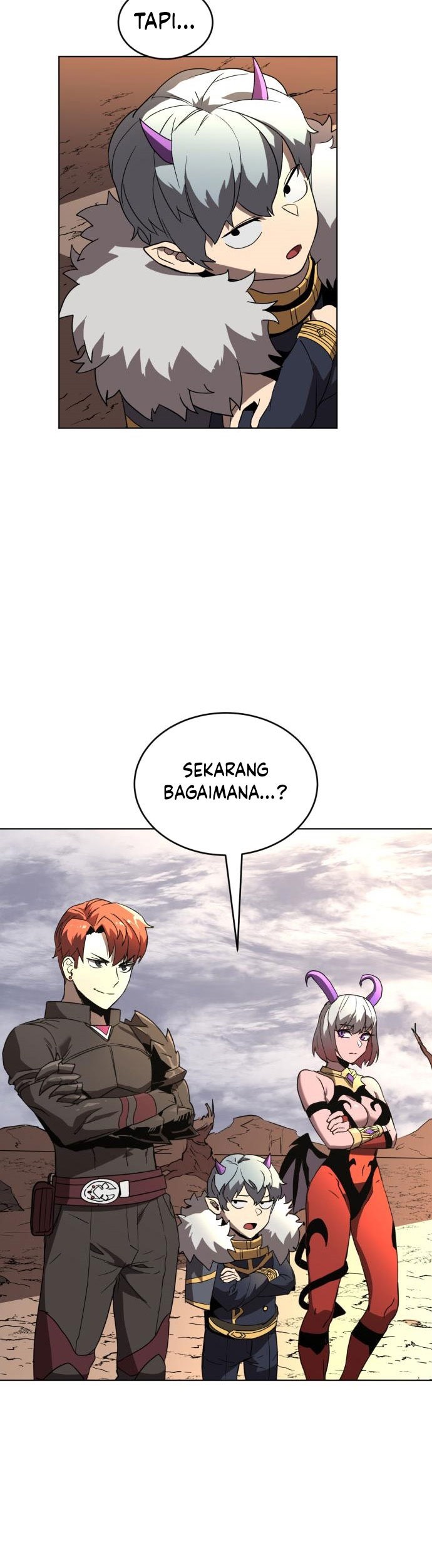Final Boss Chapter 29 Gambar 29