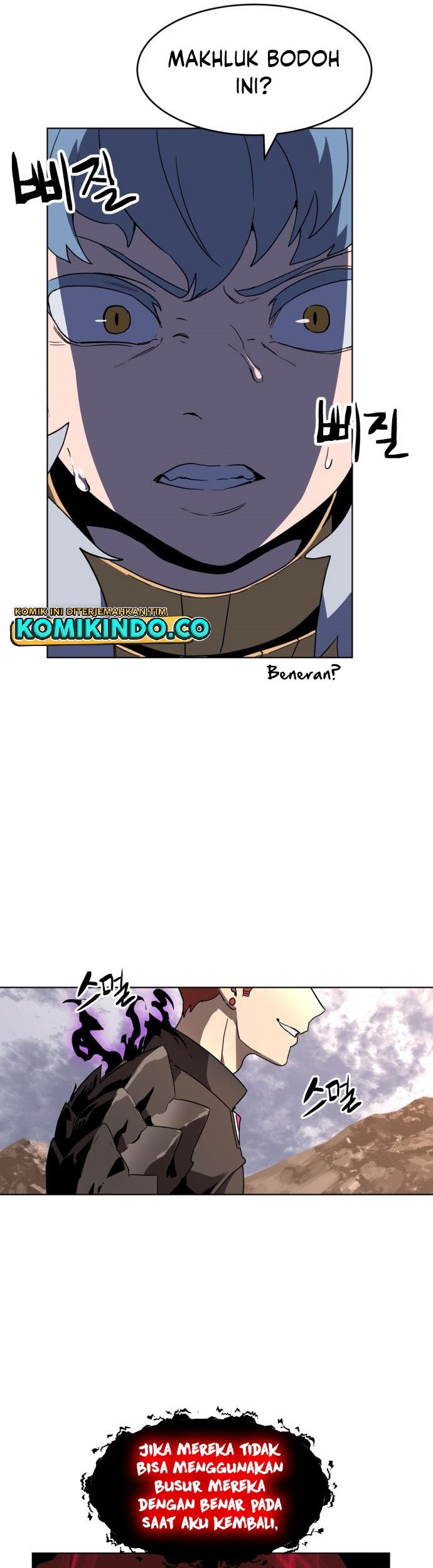Final Boss Chapter 29 Gambar 32