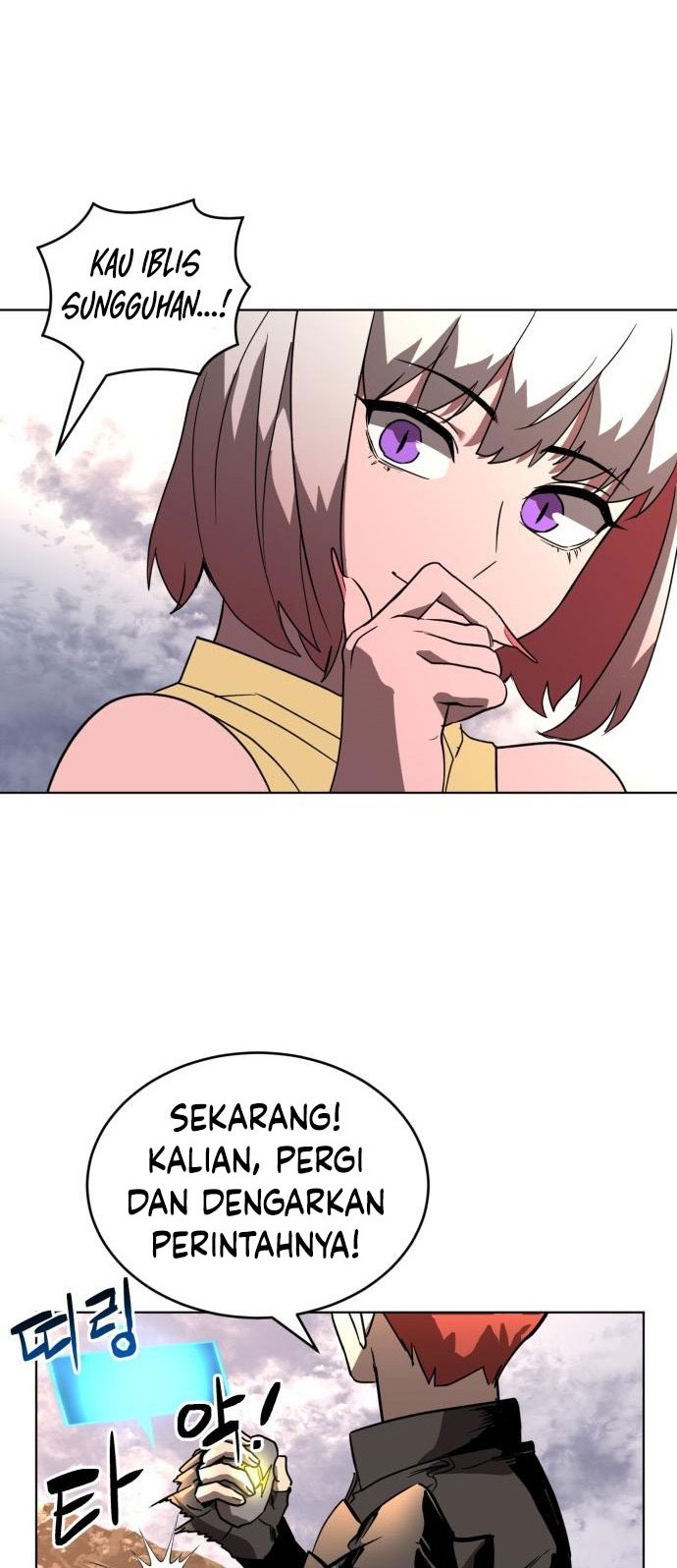 Final Boss Chapter 29 Gambar 35