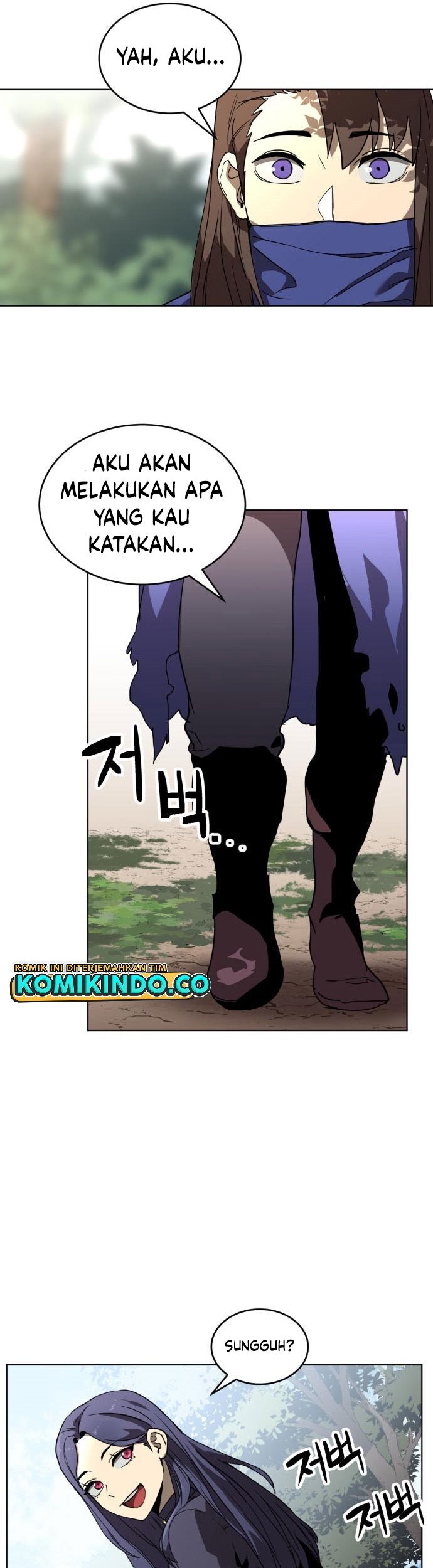 Final Boss Chapter 29 Gambar 42