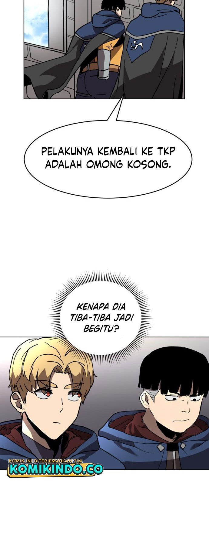 Final Boss Chapter 29 Gambar 46