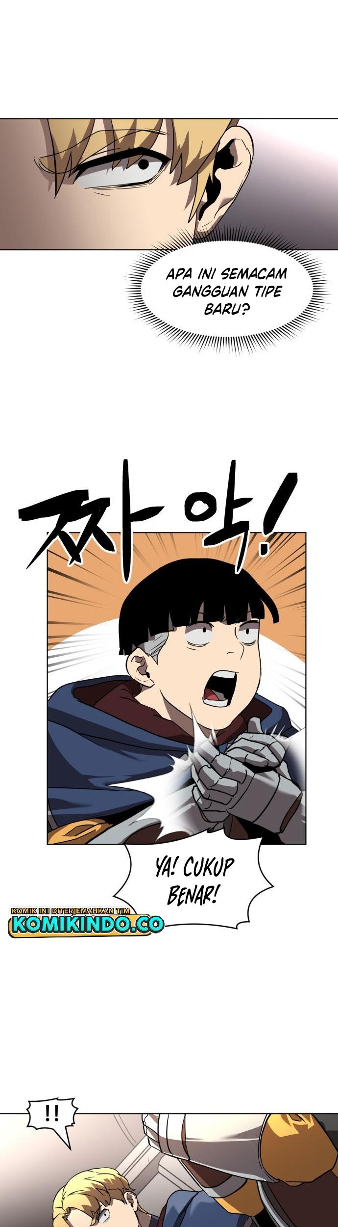 Final Boss Chapter 29 Gambar 47