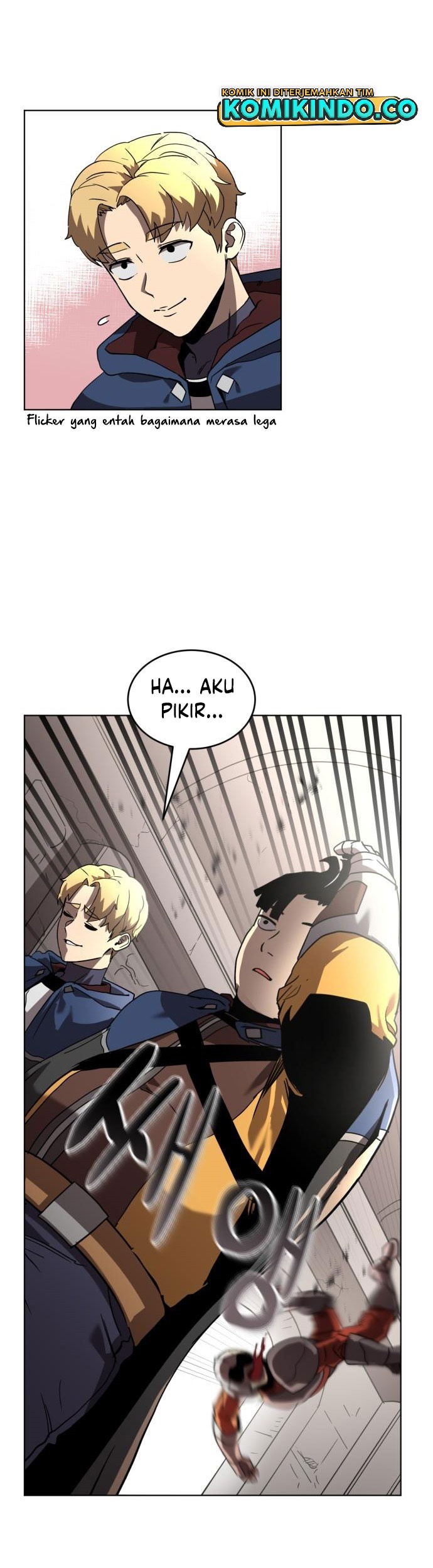 Final Boss Chapter 29 Gambar 49