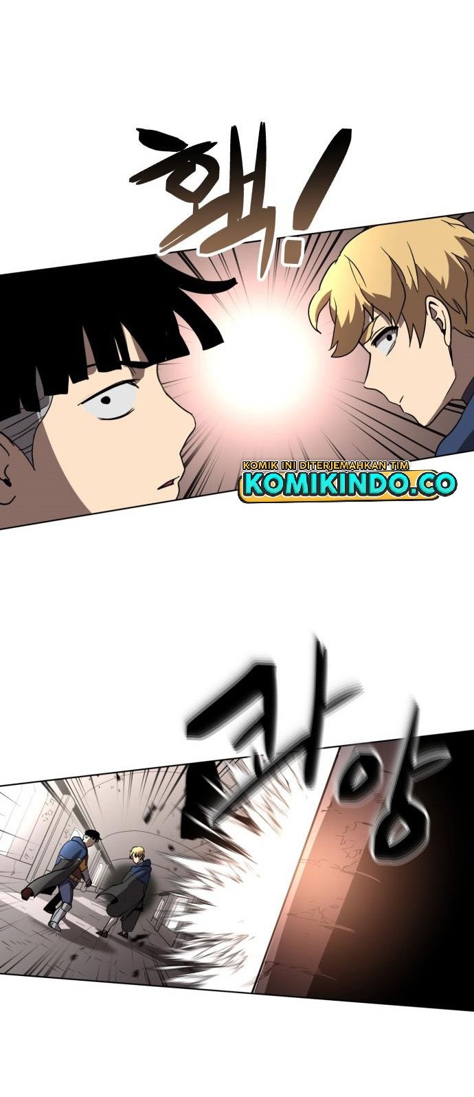 Final Boss Chapter 29 Gambar 50