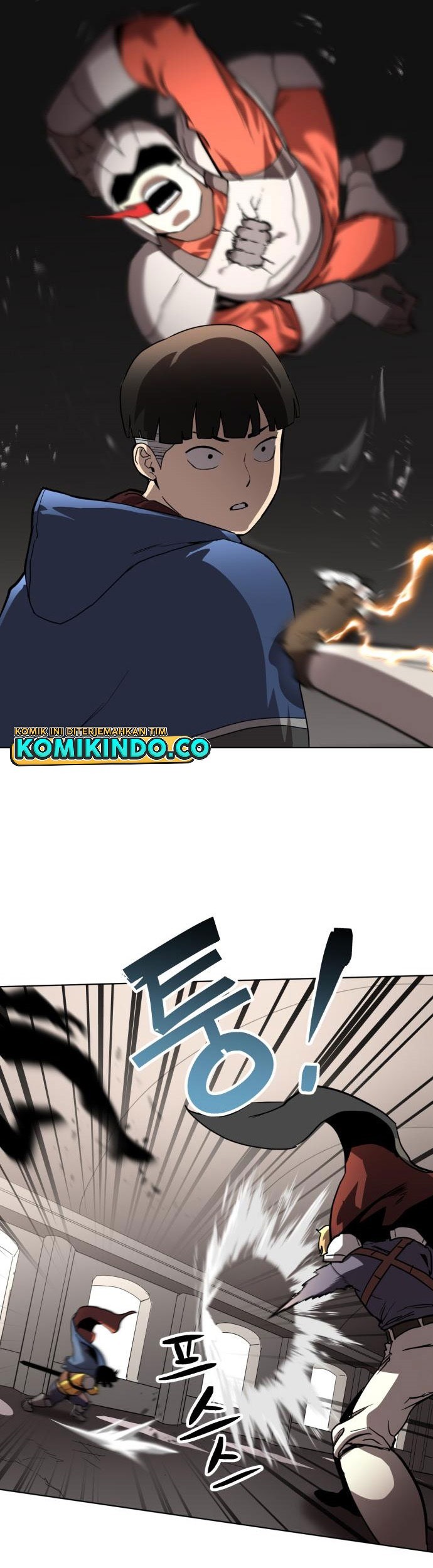 Final Boss Chapter 29 Gambar 52