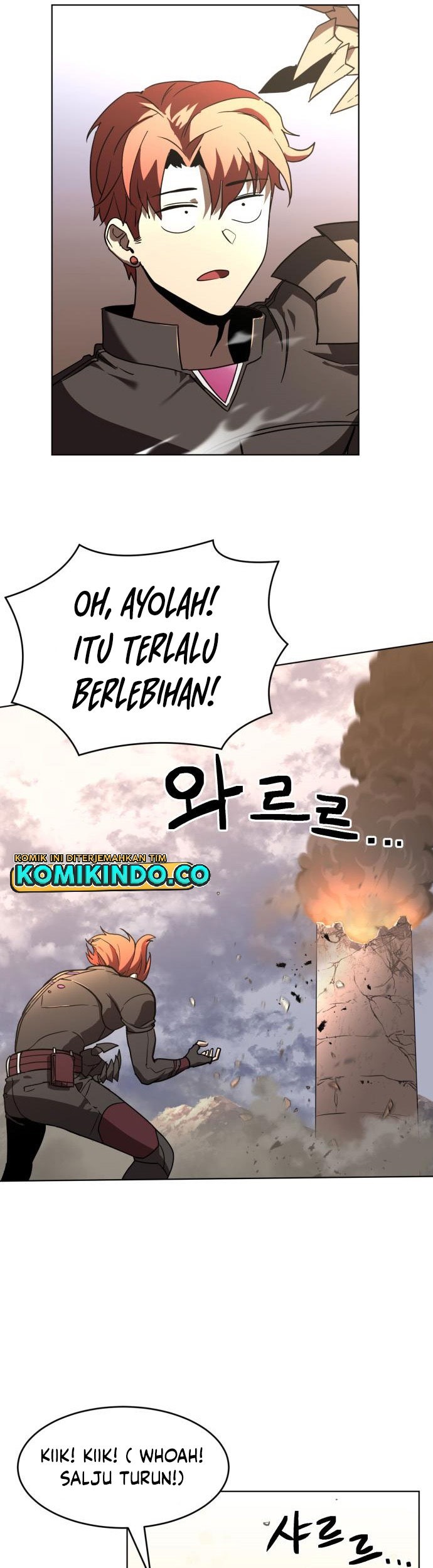 Final Boss Chapter 29 Gambar 7