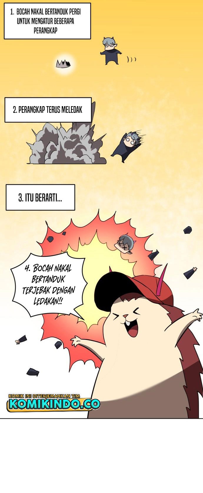 Final Boss Chapter 29 Gambar 11