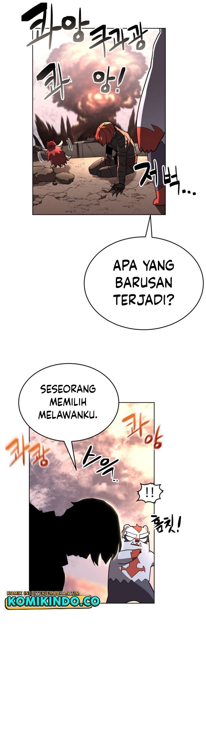 Final Boss Chapter 29 Gambar 12