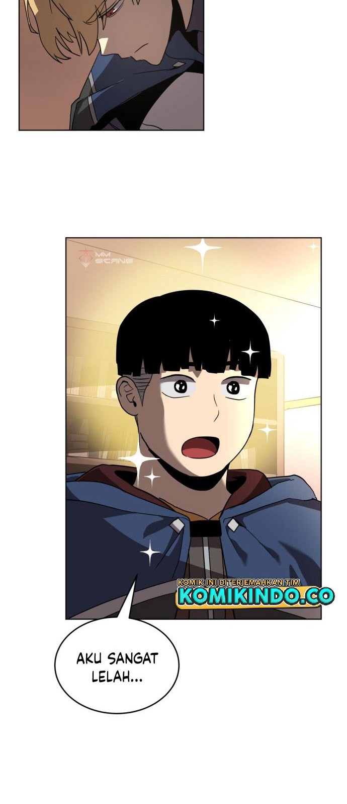 Final Boss Chapter 29 Gambar 15