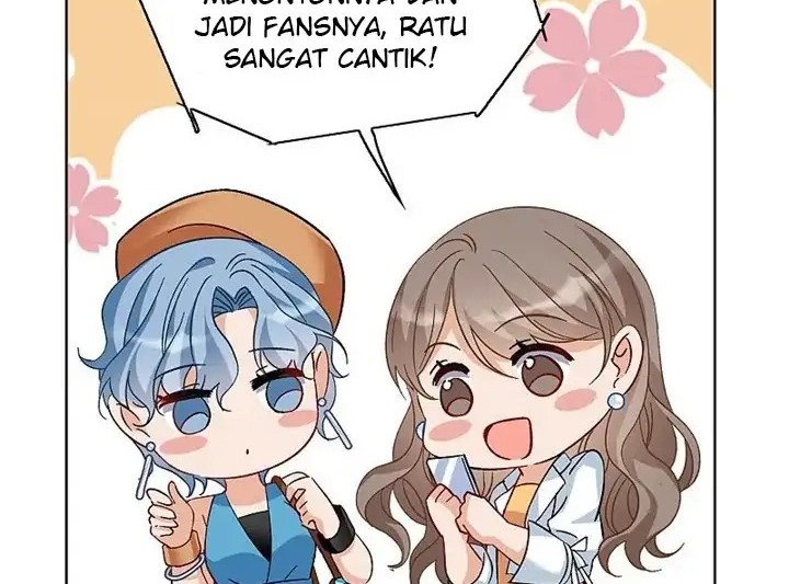 She Is Coming, Please Get Down! Chapter 67.1 Gambar 10