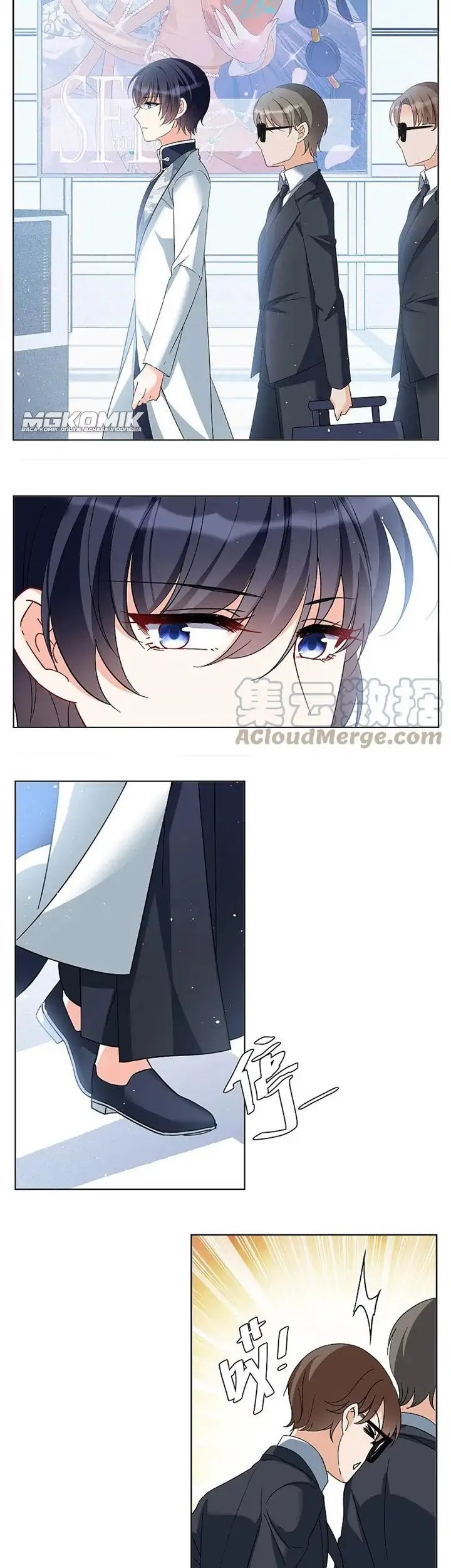 She Is Coming, Please Get Down! Chapter 67.1 Gambar 17