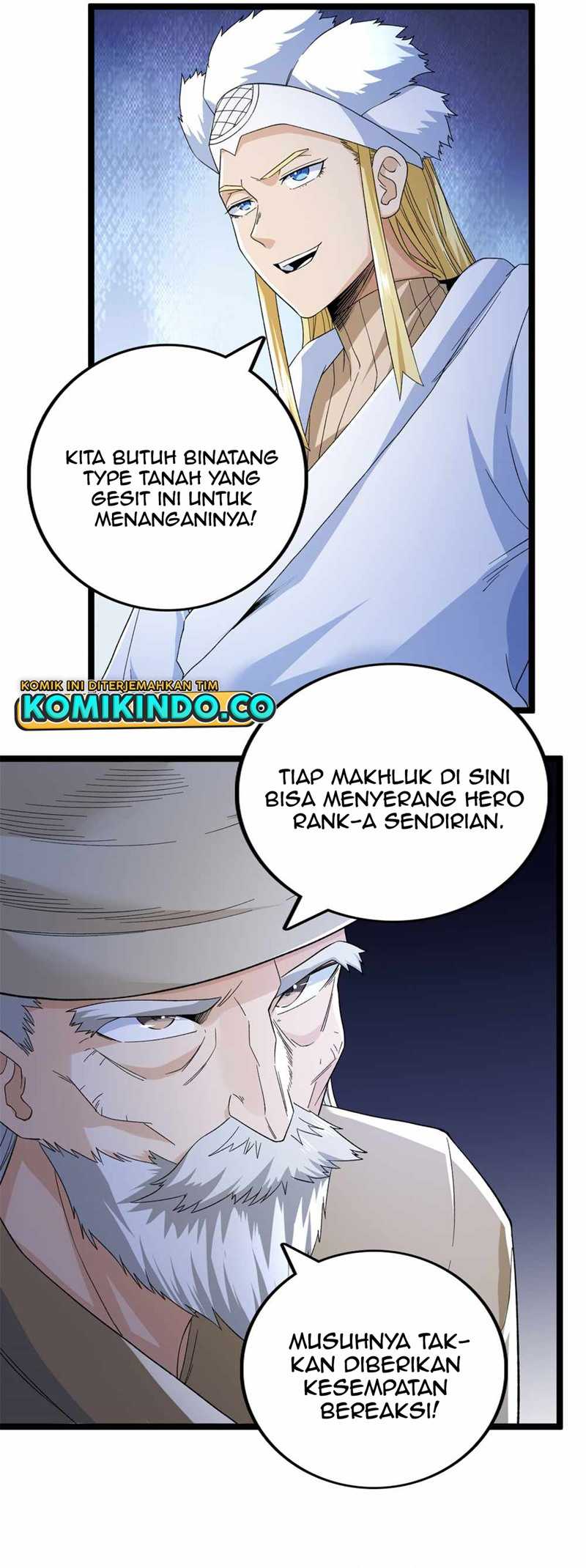 I Can Snatch 999 Types of Abilities Chapter 52 Gambar 21
