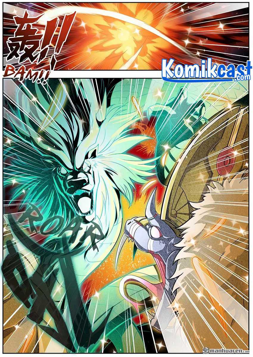 Hero? I Quit A Long Time Ago Chapter 275 Gambar 10