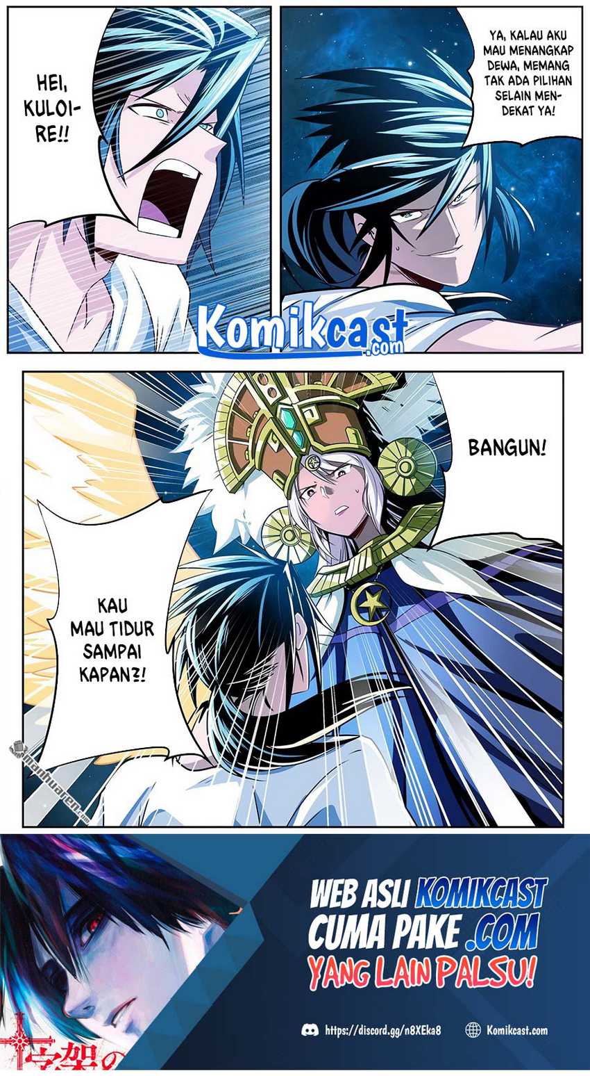 Hero? I Quit A Long Time Ago Chapter 275 Gambar 16