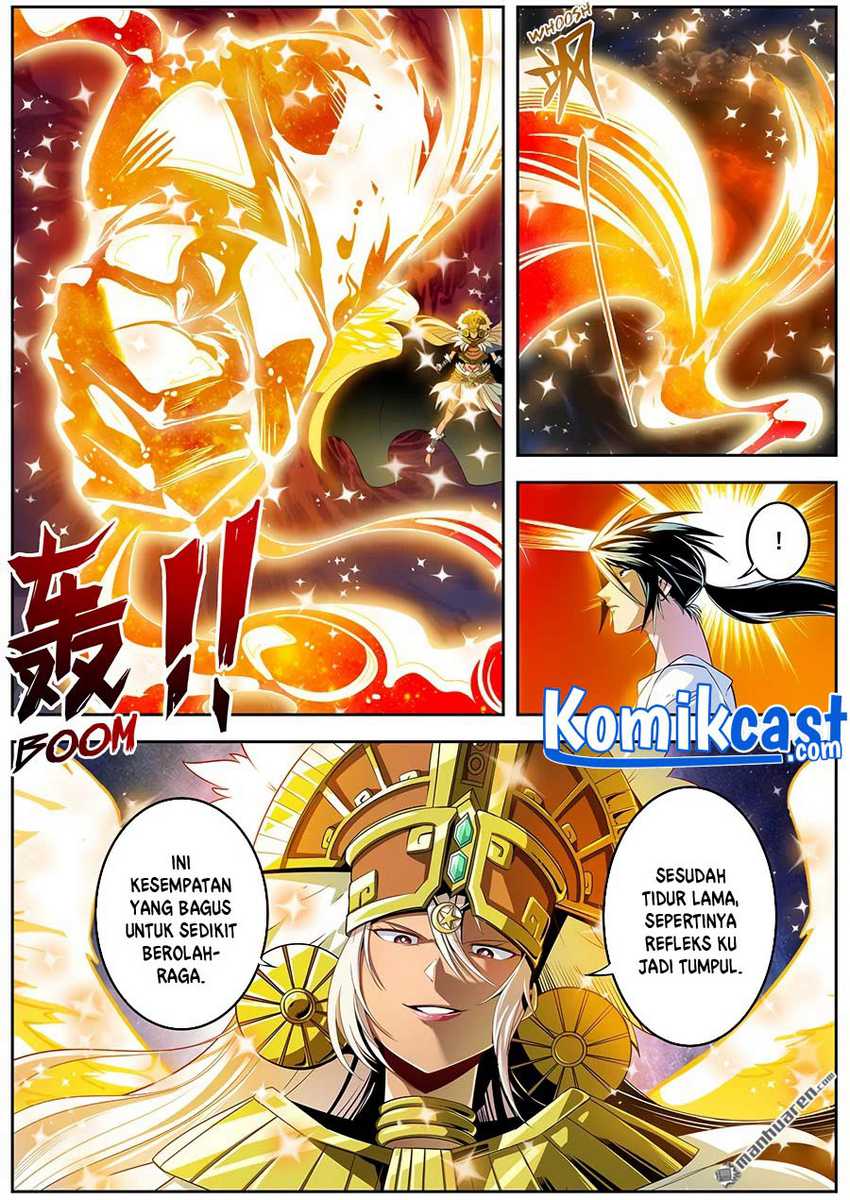 Hero? I Quit A Long Time Ago Chapter 275 Gambar 3