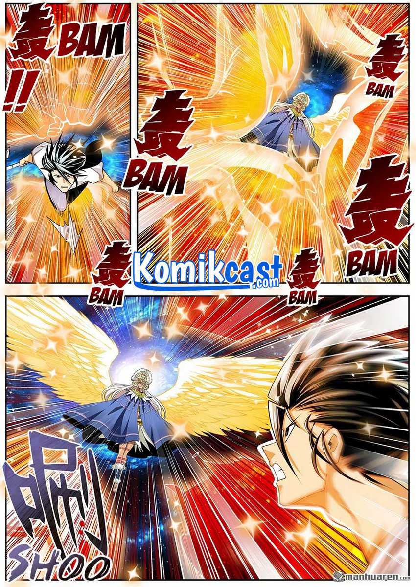 Hero? I Quit A Long Time Ago Chapter 275 Gambar 6