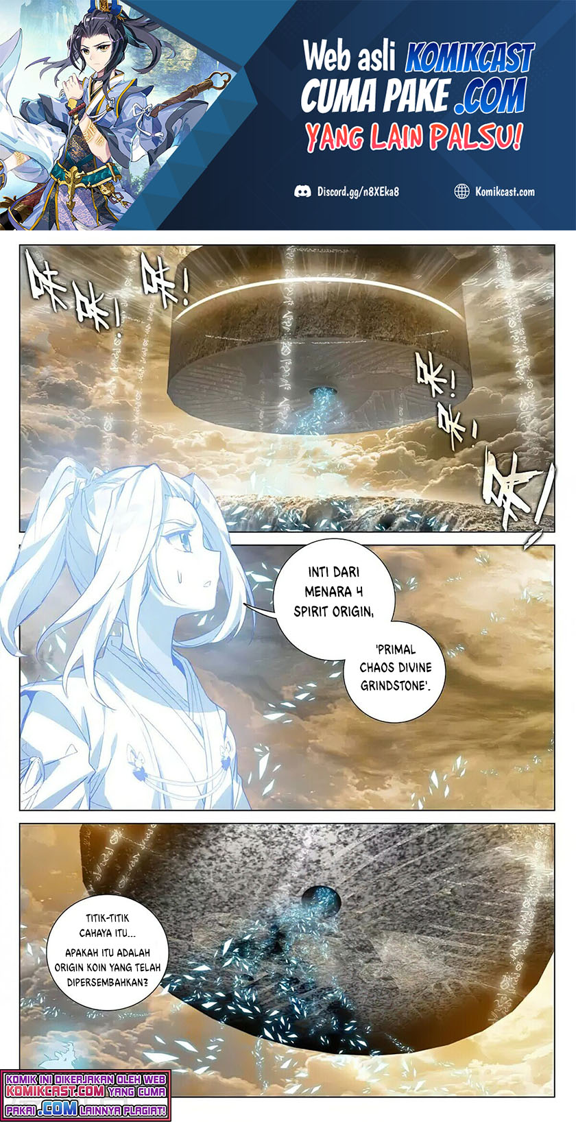 Baca Manhua Yuan Zun Chapter 379 Gambar 2