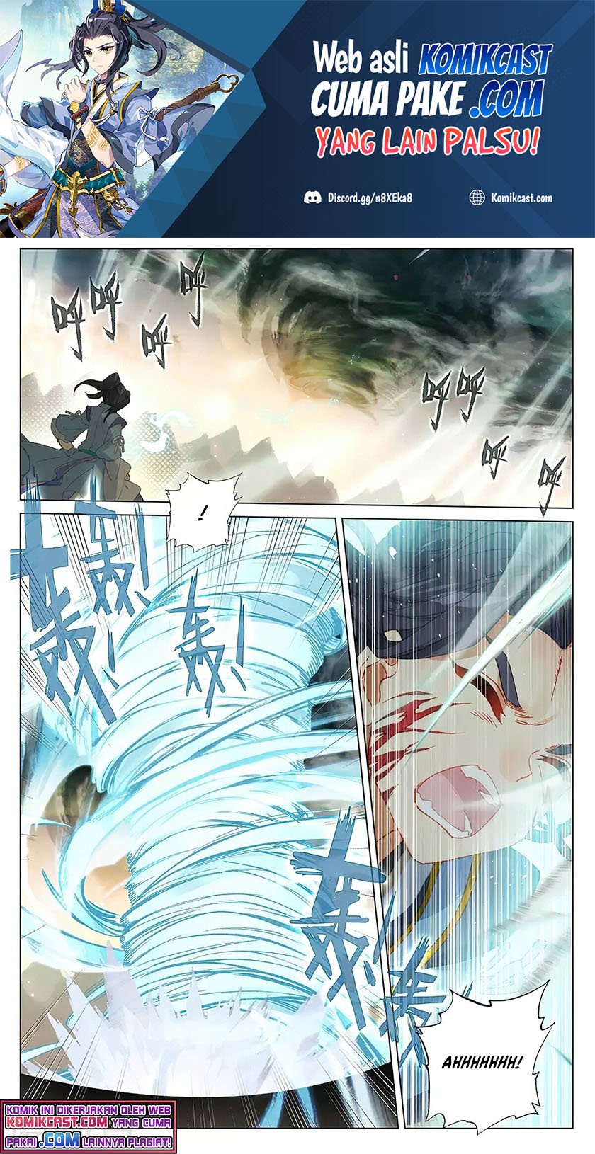 Baca Manhua Yuan Zun Chapter 378.5 Gambar 2