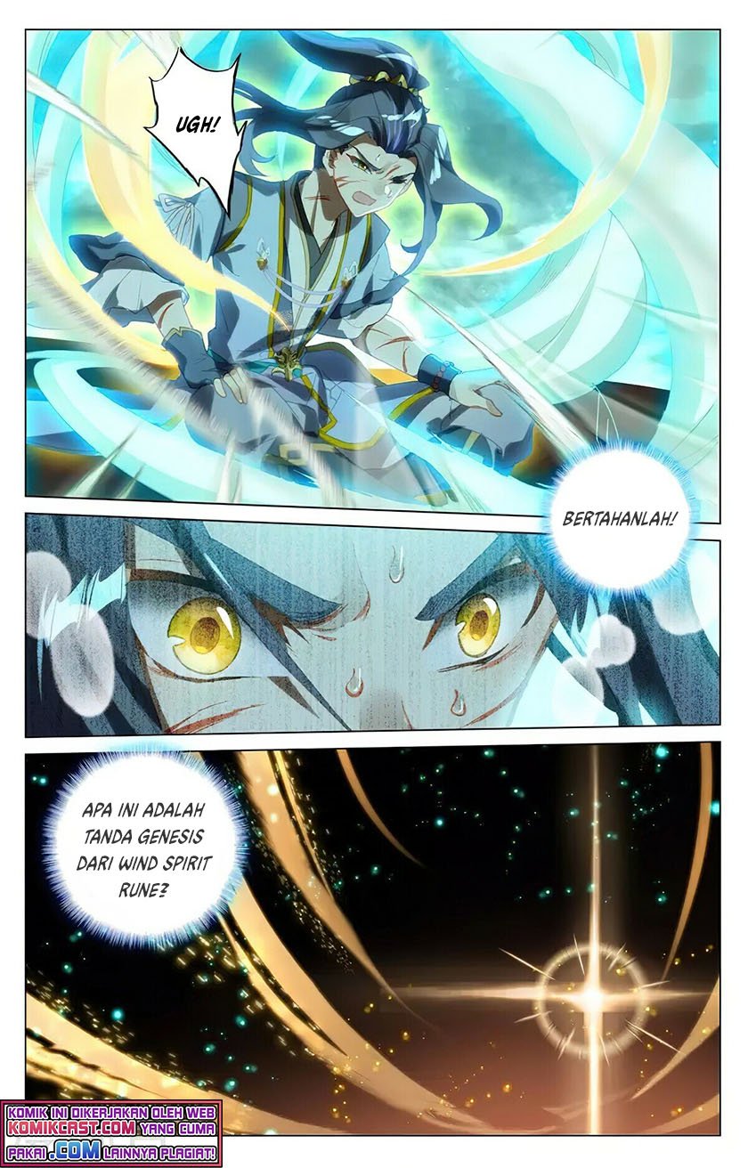 Yuan Zun Chapter 378.5 Gambar 3