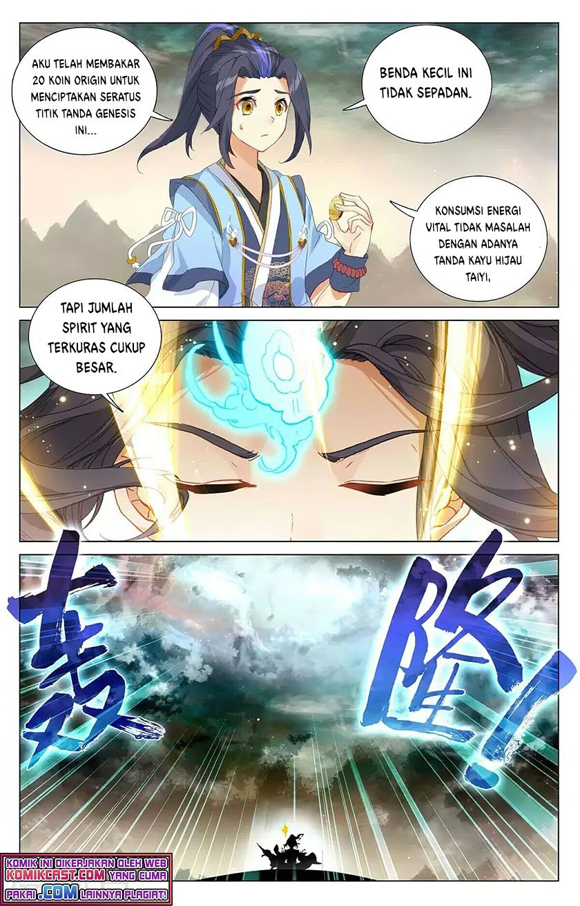 Yuan Zun Chapter 378.5 Gambar 6