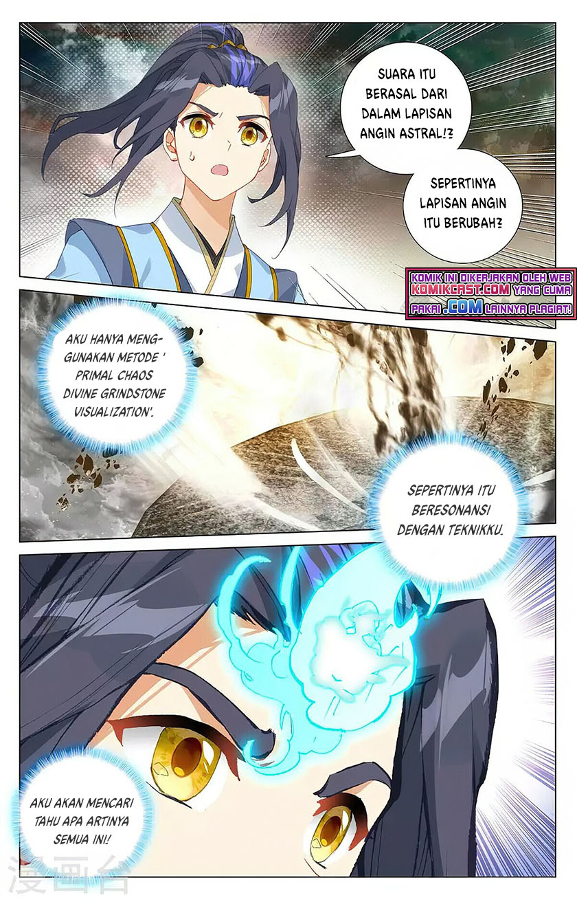 Yuan Zun Chapter 378.5 Gambar 7