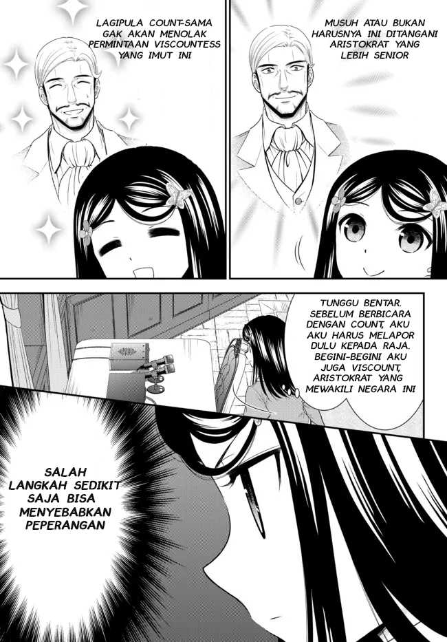 Rougo ni Sonaete Isekai de 8-manmai no Kinka wo Tamemasu Chapter 66 Gambar 9