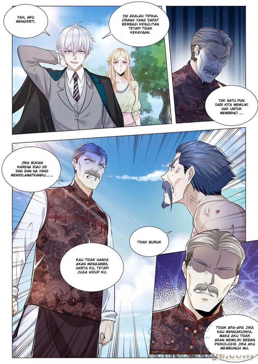 Shen Hao’s Heavenly Fall System Chapter 383 Gambar 5