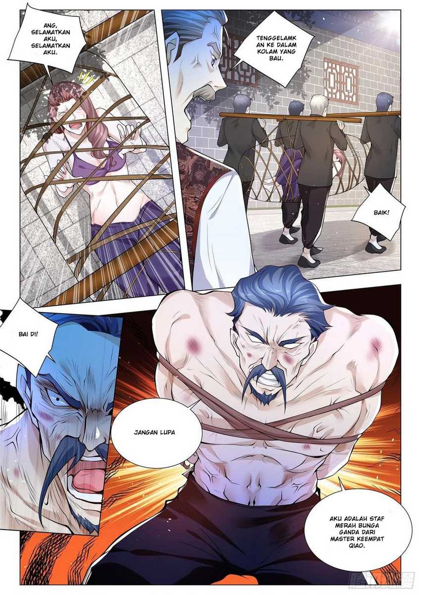 Shen Hao’s Heavenly Fall System Chapter 383 Gambar 6