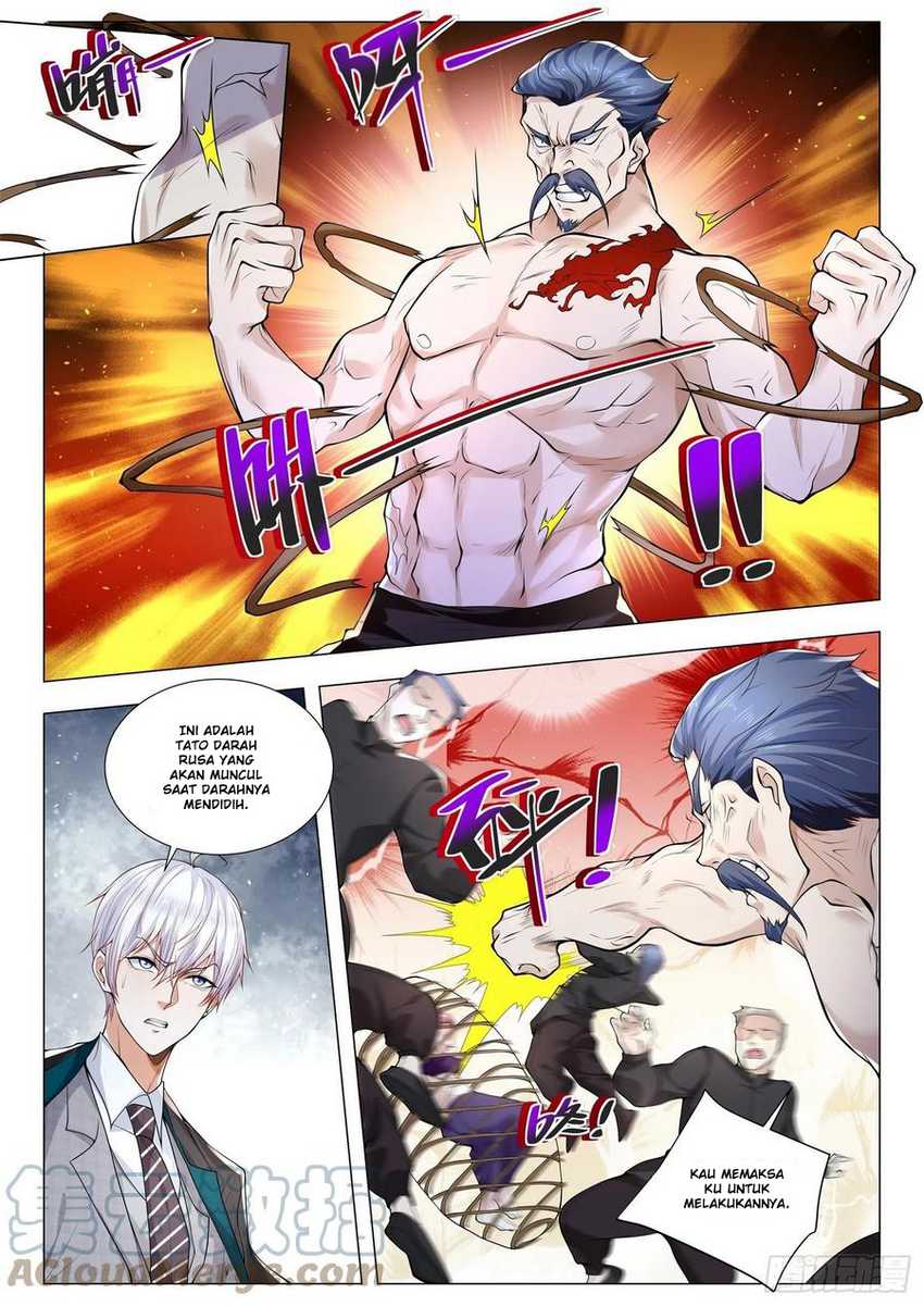 Shen Hao’s Heavenly Fall System Chapter 383 Gambar 7