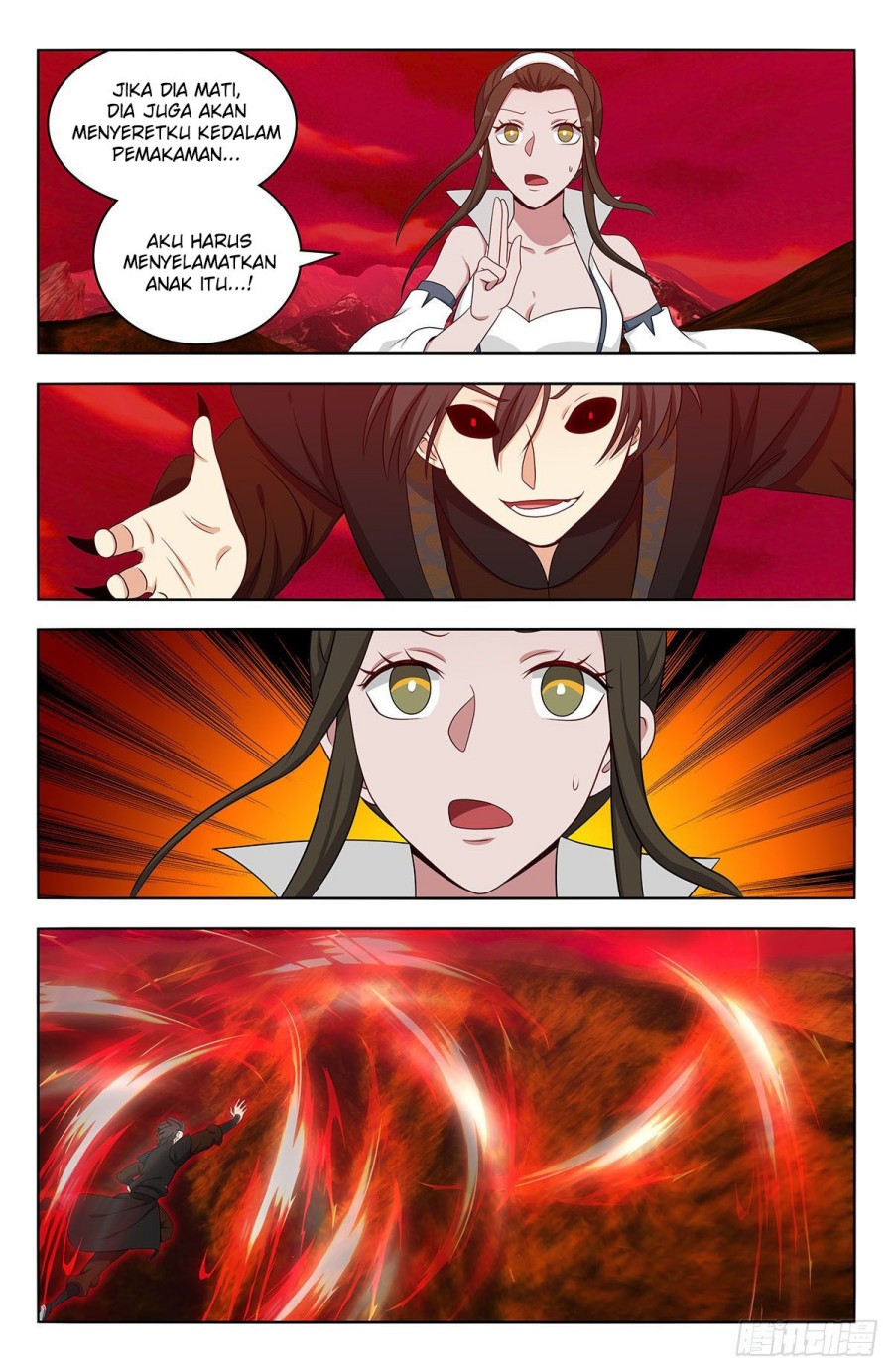 Strongest Anti M.E.T.A Chapter 547 Gambar 5