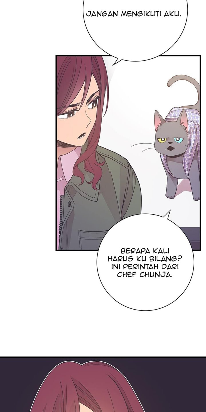 The Chef of Spirits Chapter 08.1 Gambar 14