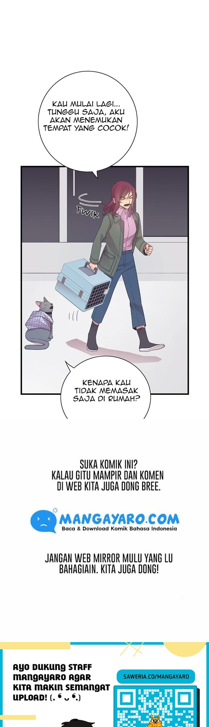 The Chef of Spirits Chapter 08.1 Gambar 32