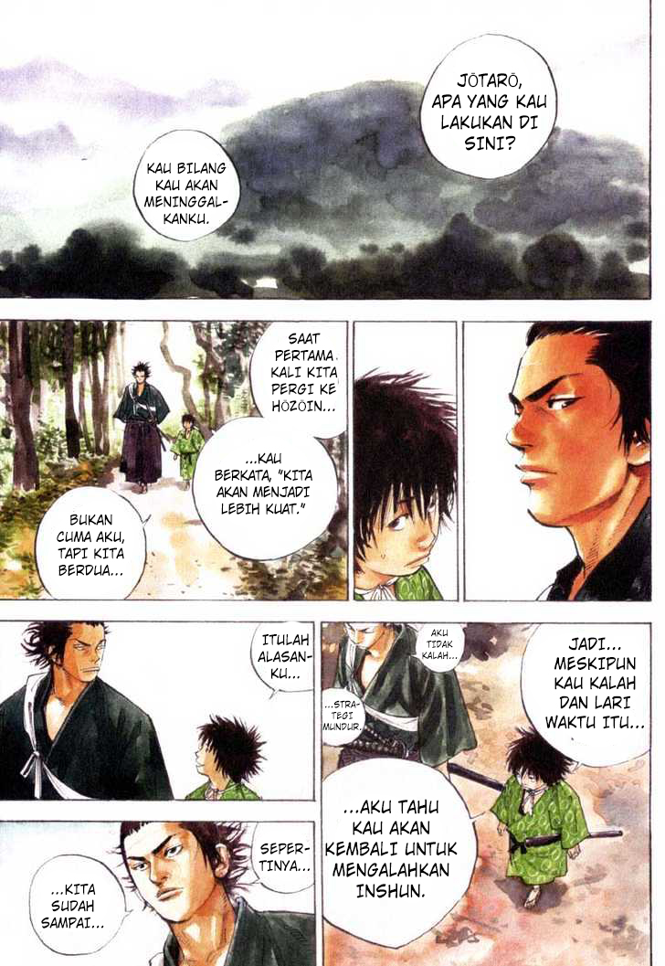 Baca Manga Vagabond Chapter 79 Gambar 2