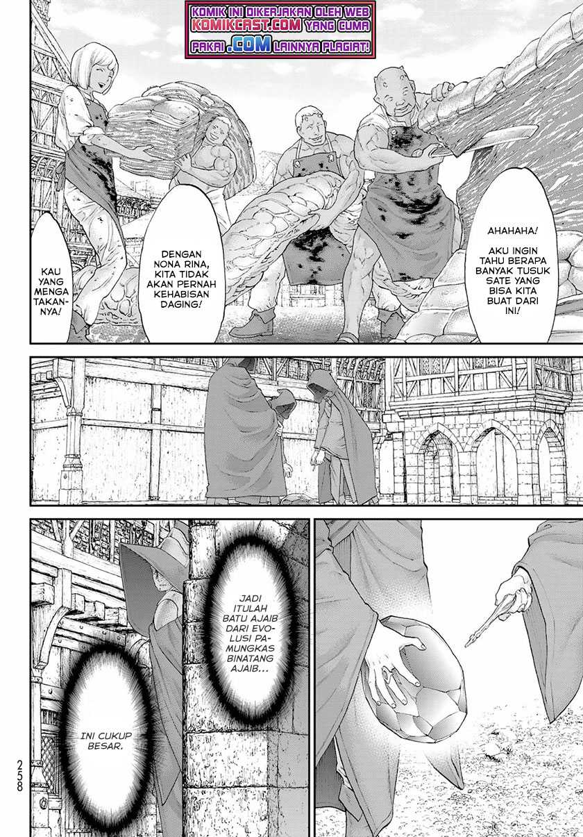 Isekai Putin Chapter 36 Gambar 15