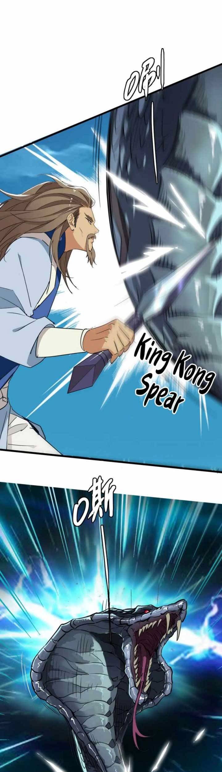 Supreme Taoist (2021) Chapter 39 Gambar 14